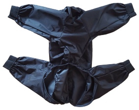 Dogs & Co Doggy onesie dog coat, standard leg